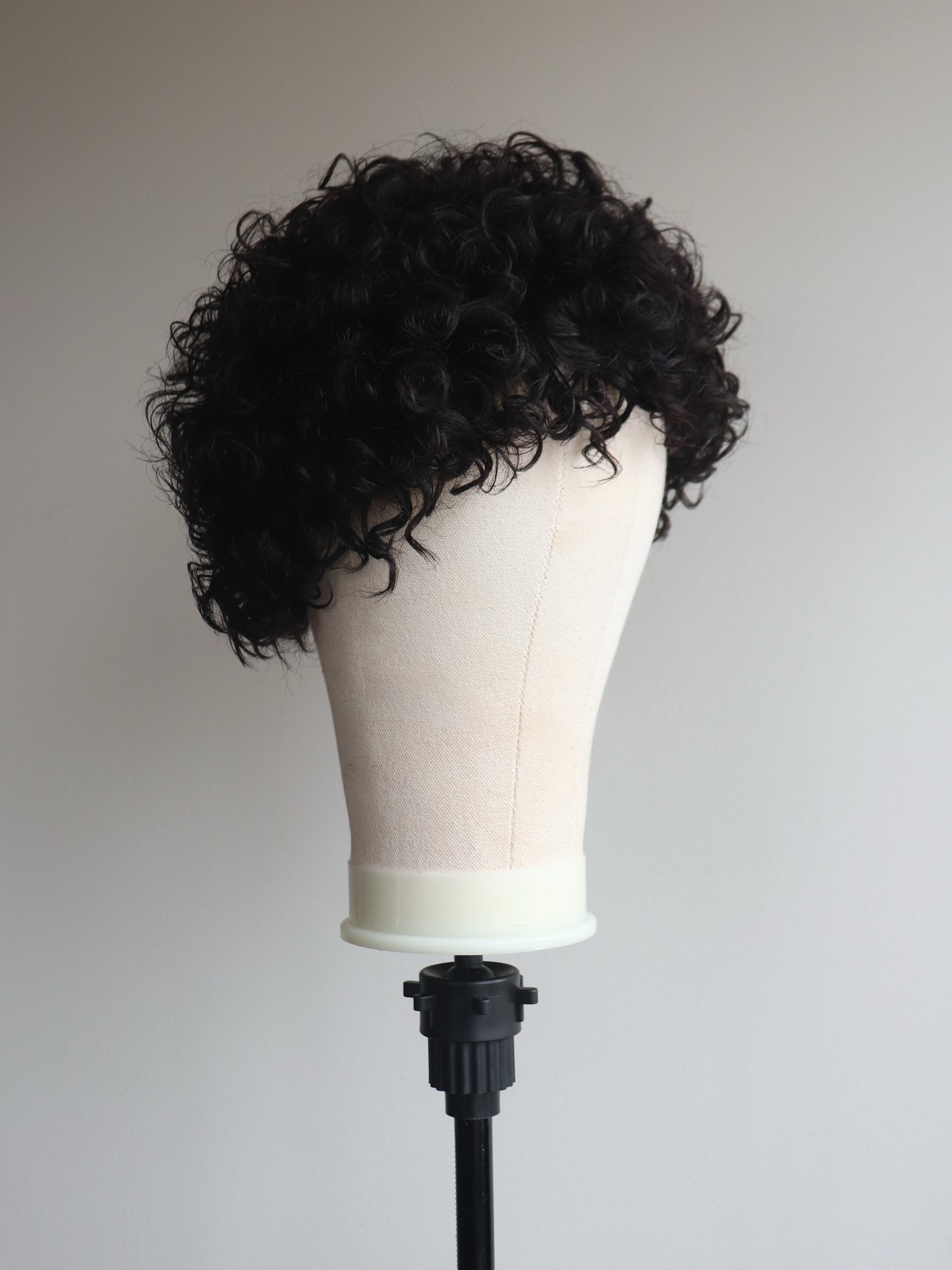Round curls