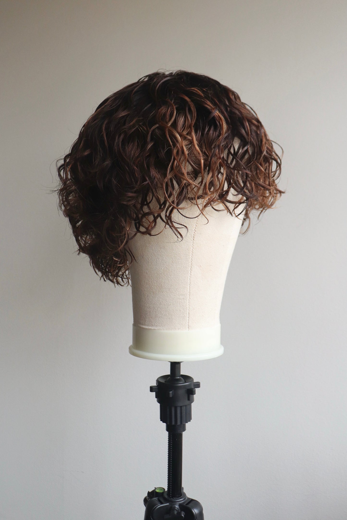 Round curls