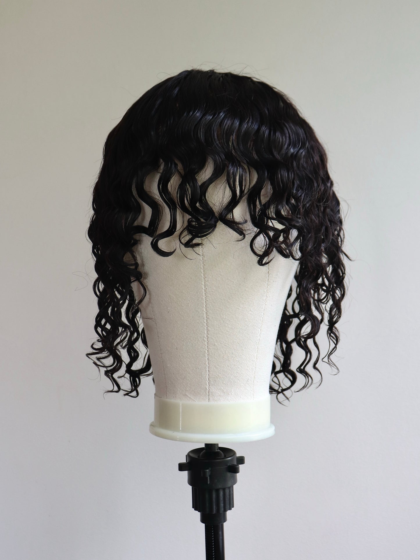 Curly shag