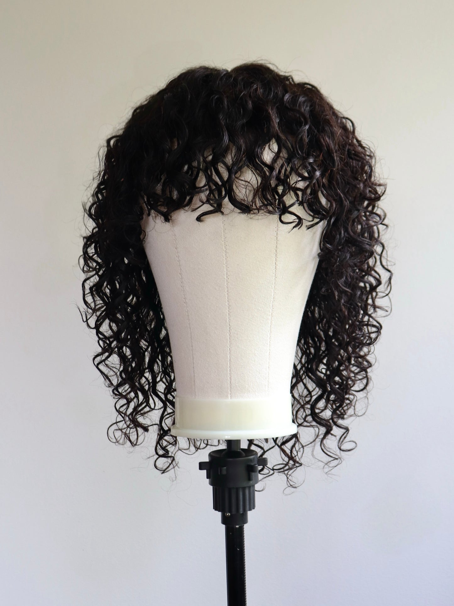 Curly shag