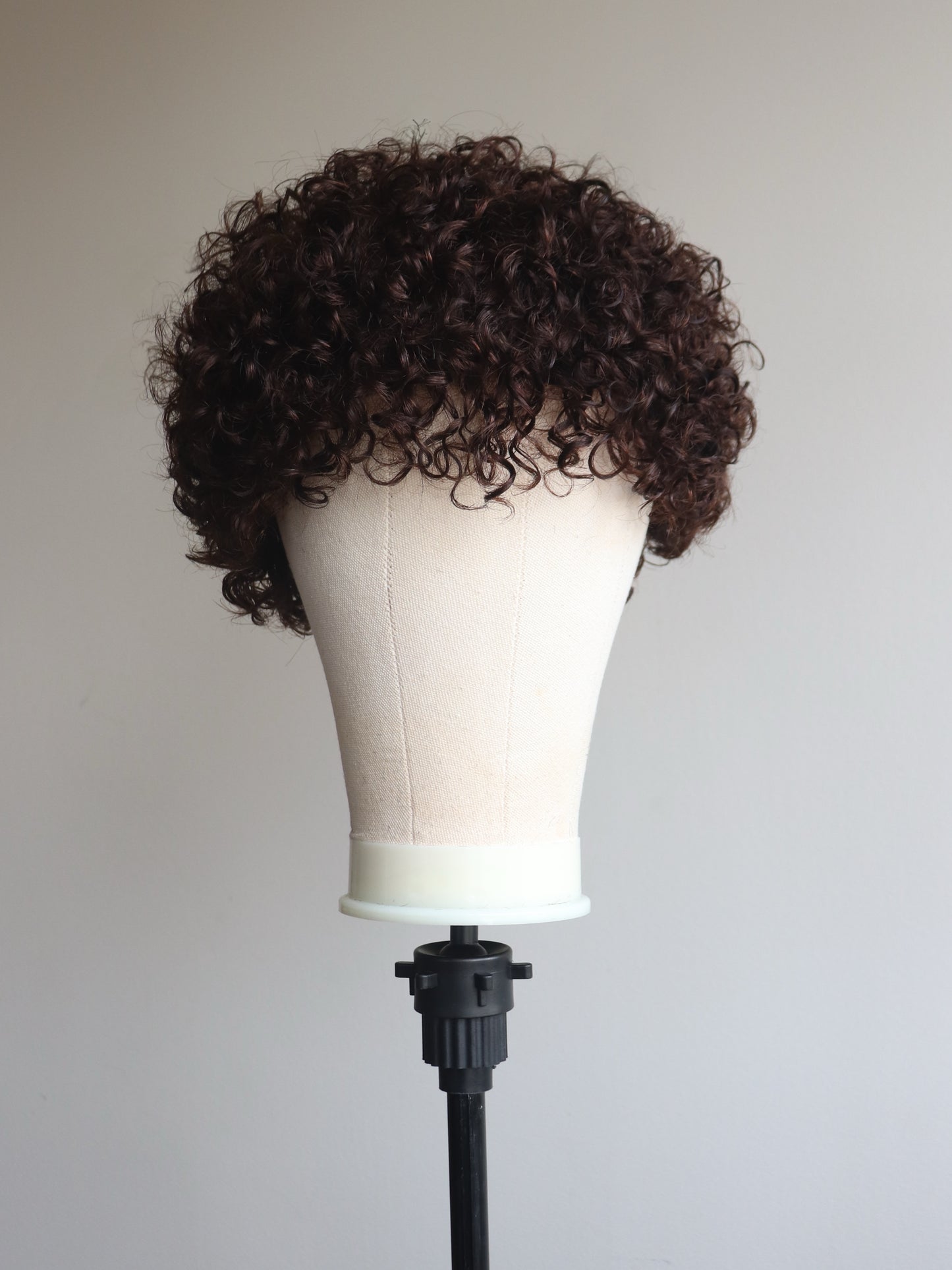 Round curls