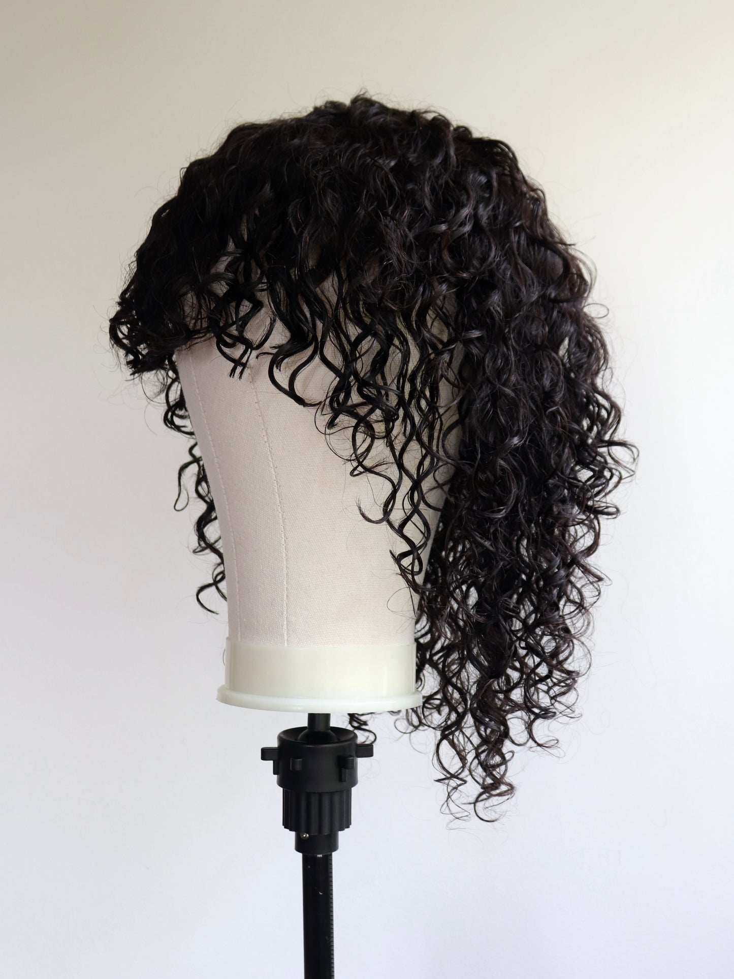 Curly shag