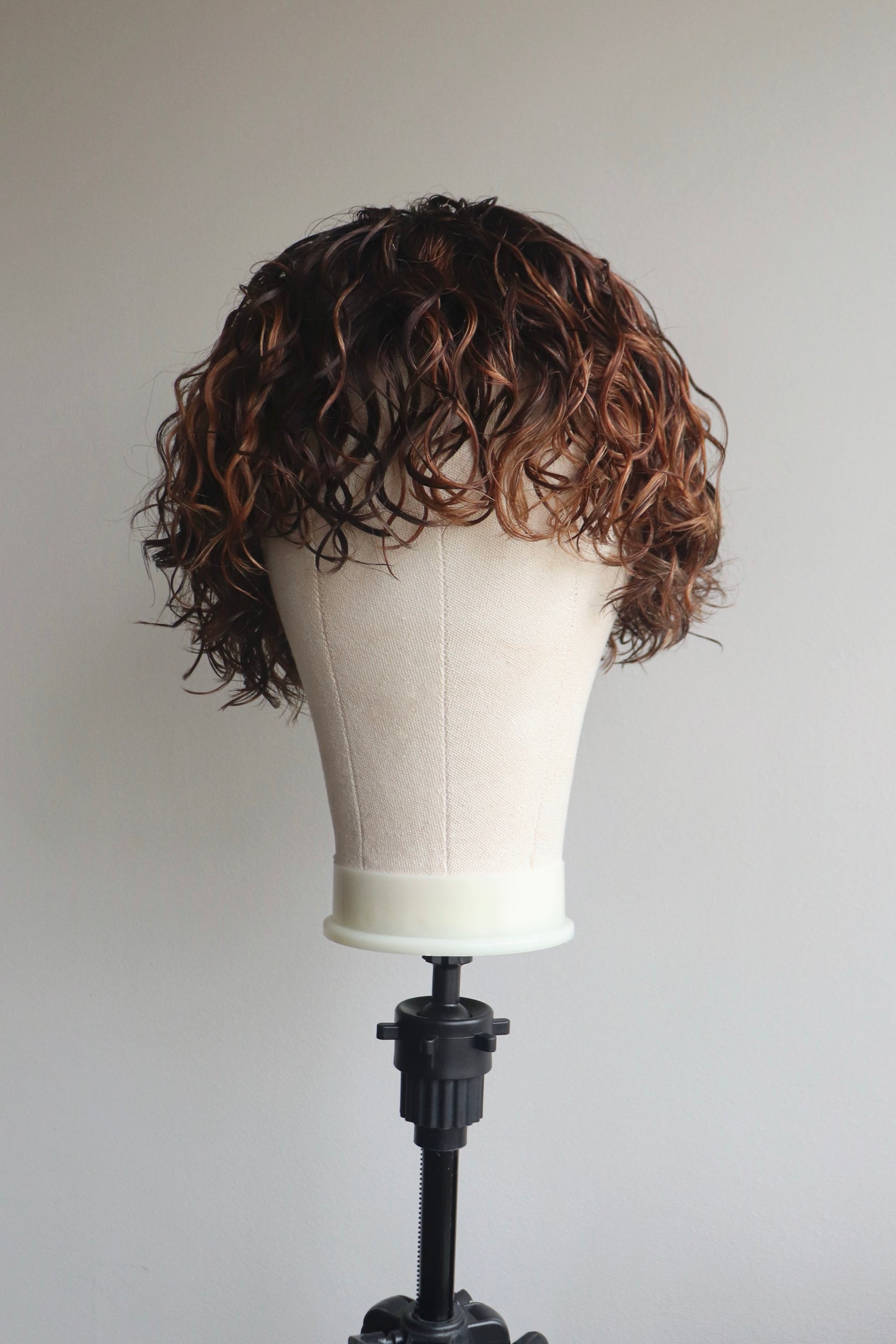 Round curls