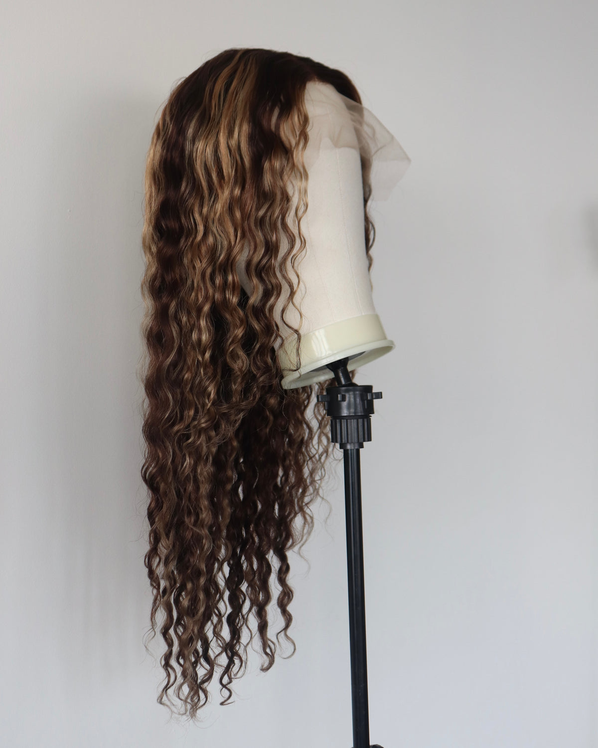 Long curls