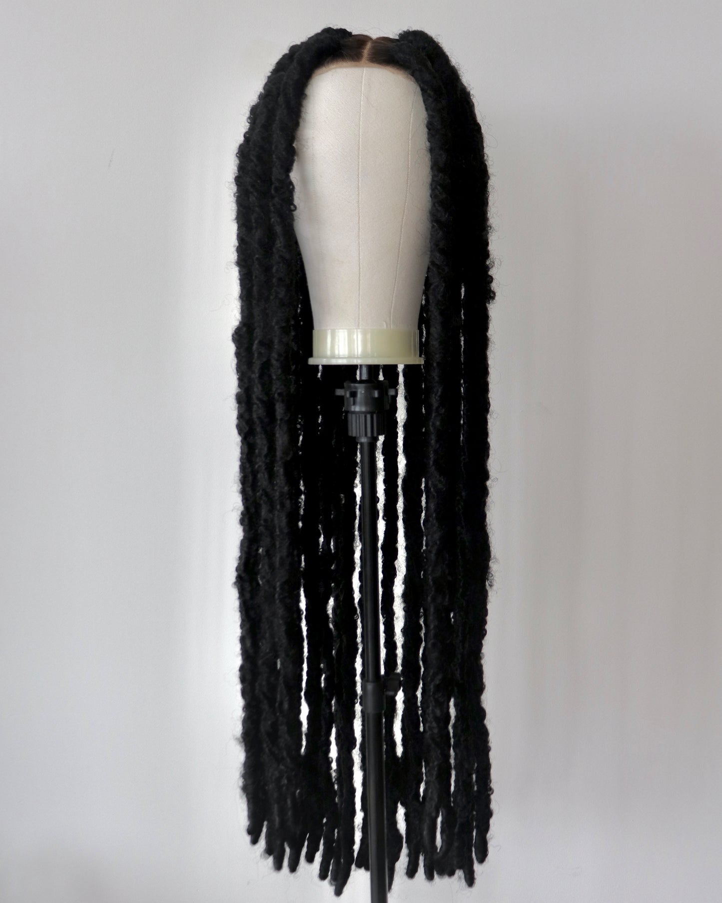 Faux locs