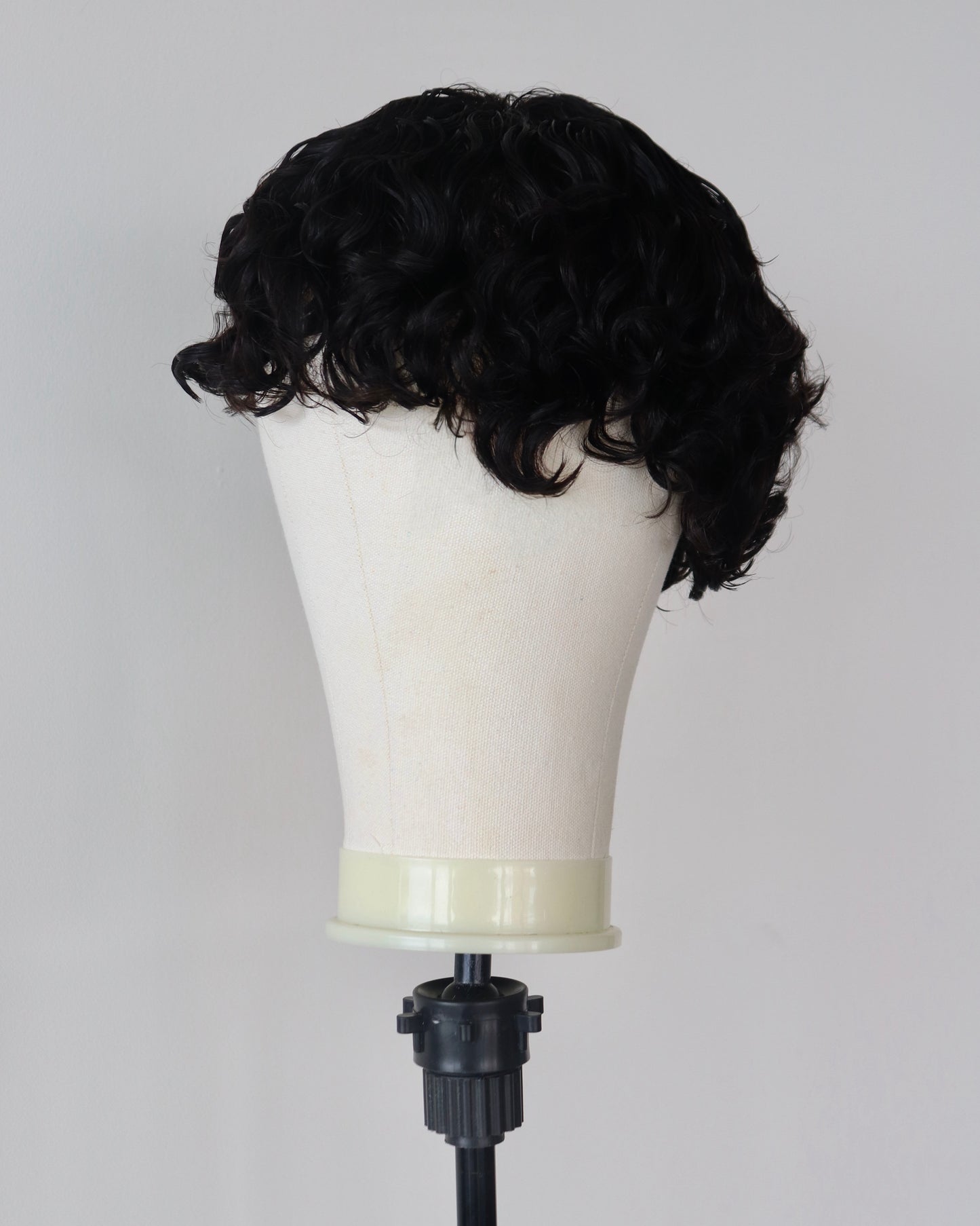 Curly mod cut
