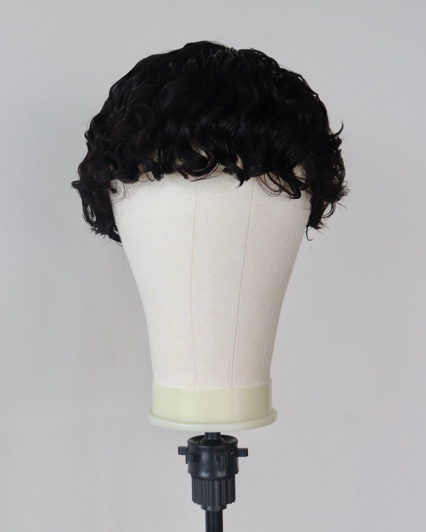 Curly mod cut
