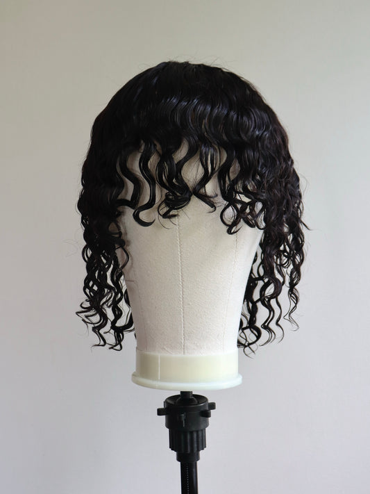 Curly shag