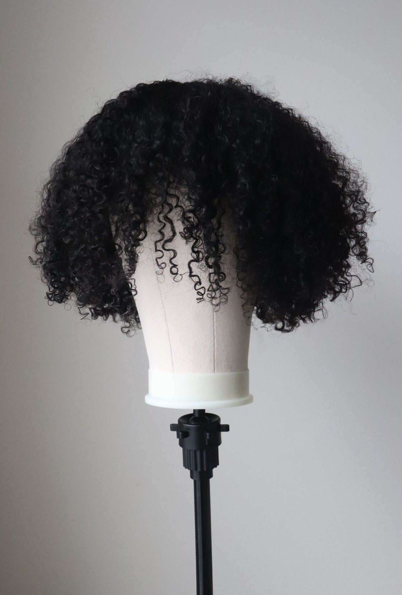 Kinky afro