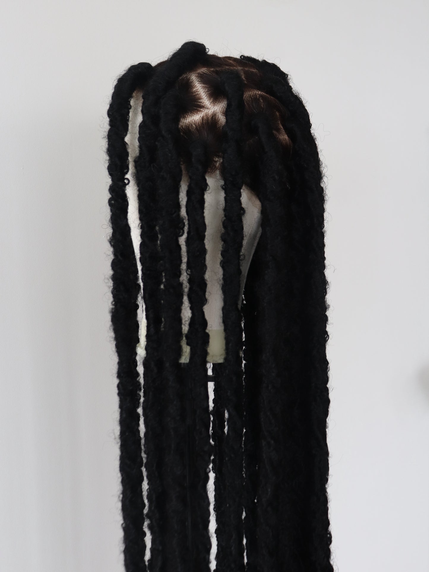 Faux locs