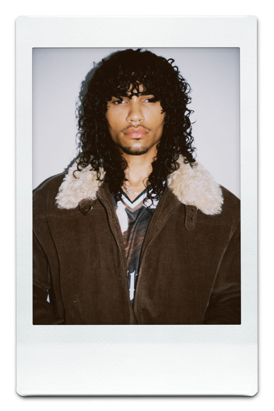 Curly shag