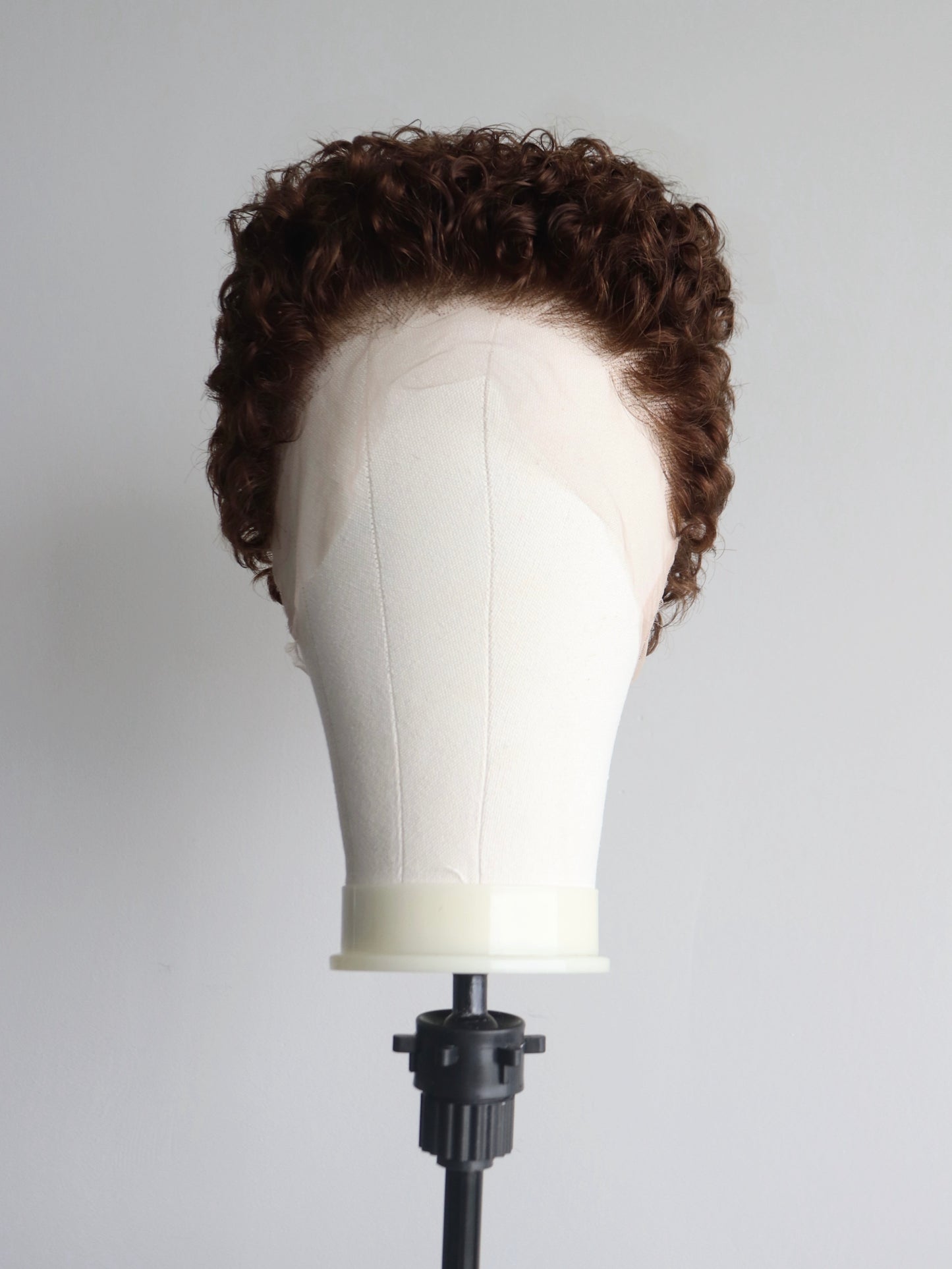 Short sides curls