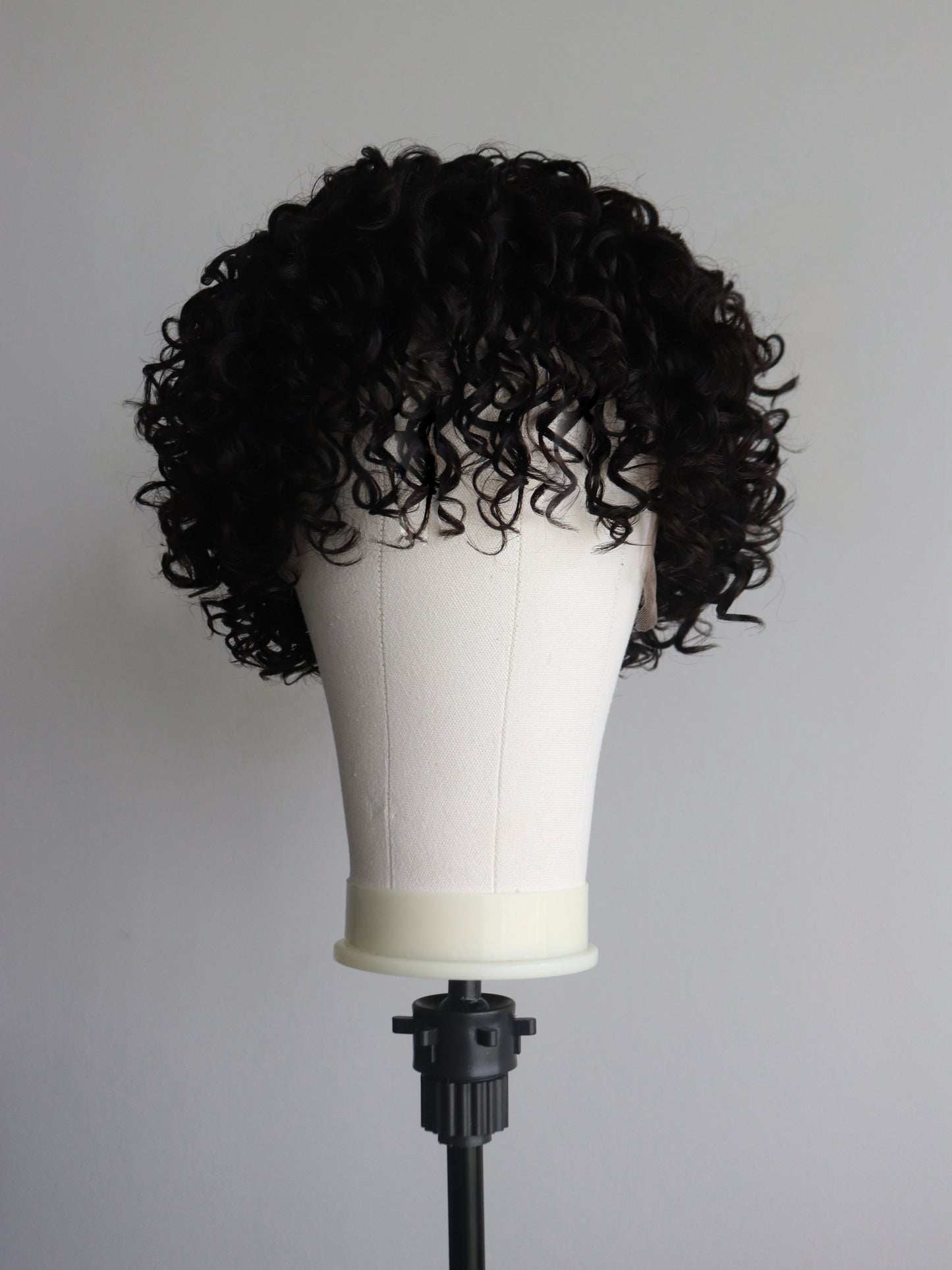 Round curls