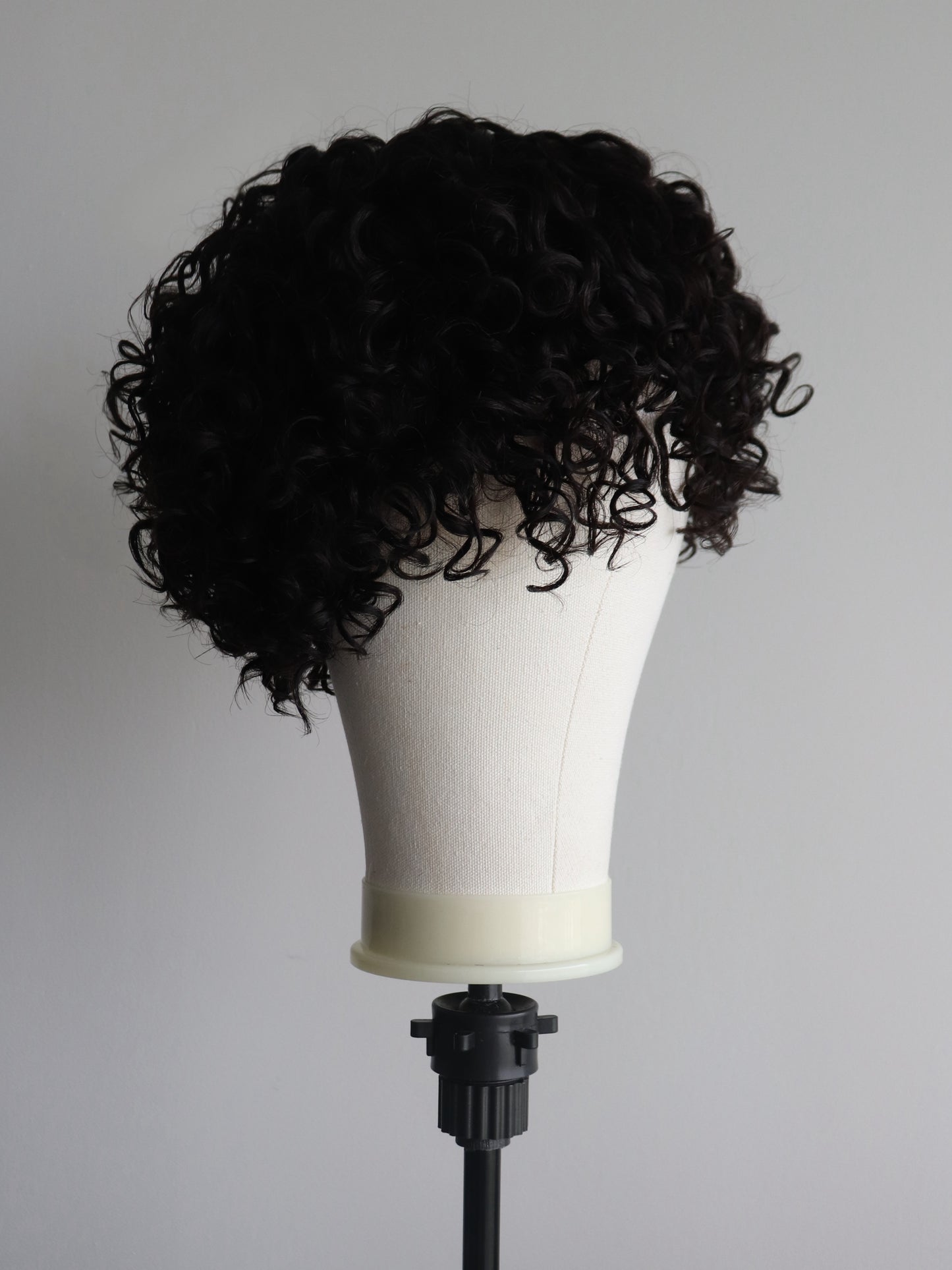 Round curls