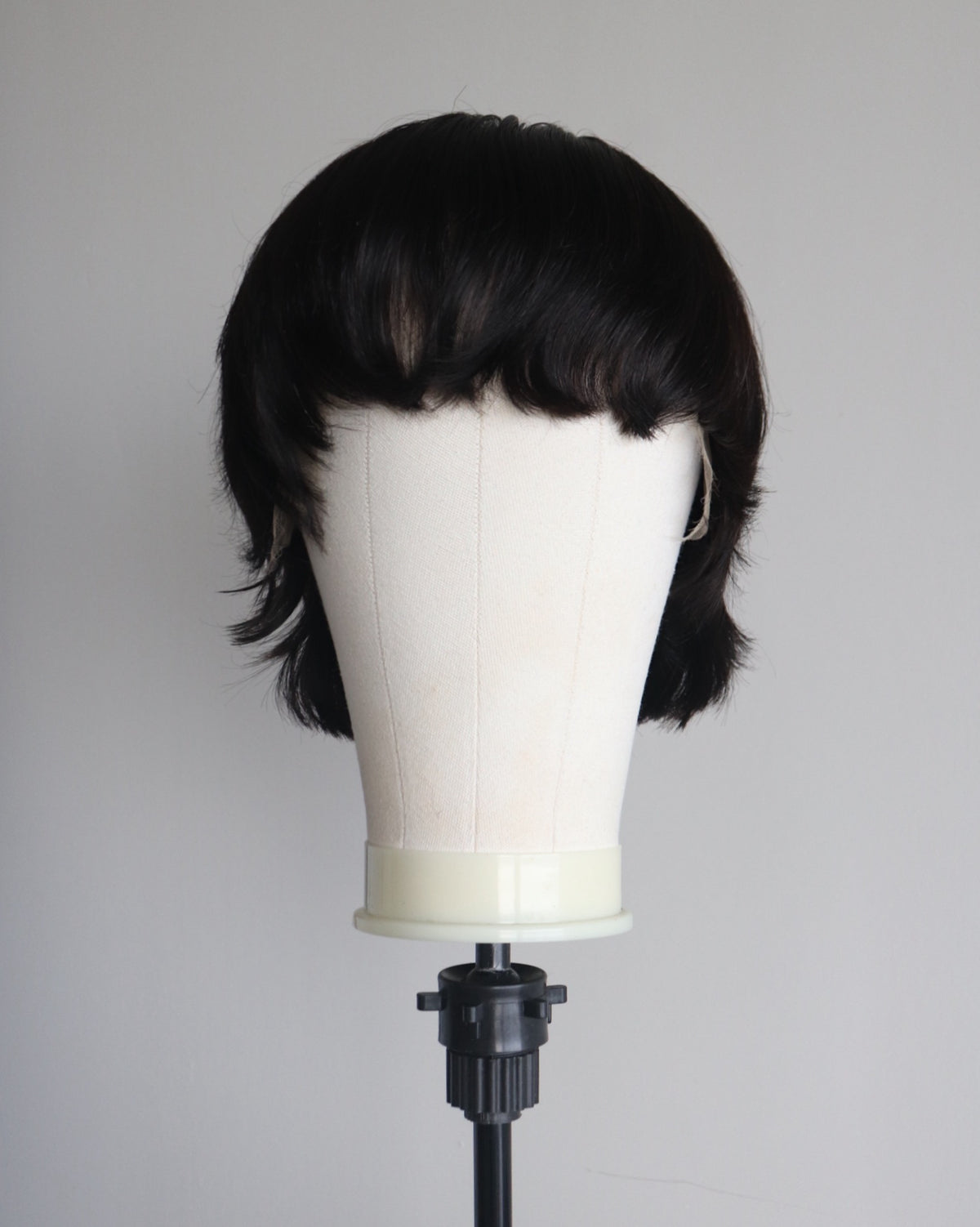 Shaggy wolfcut