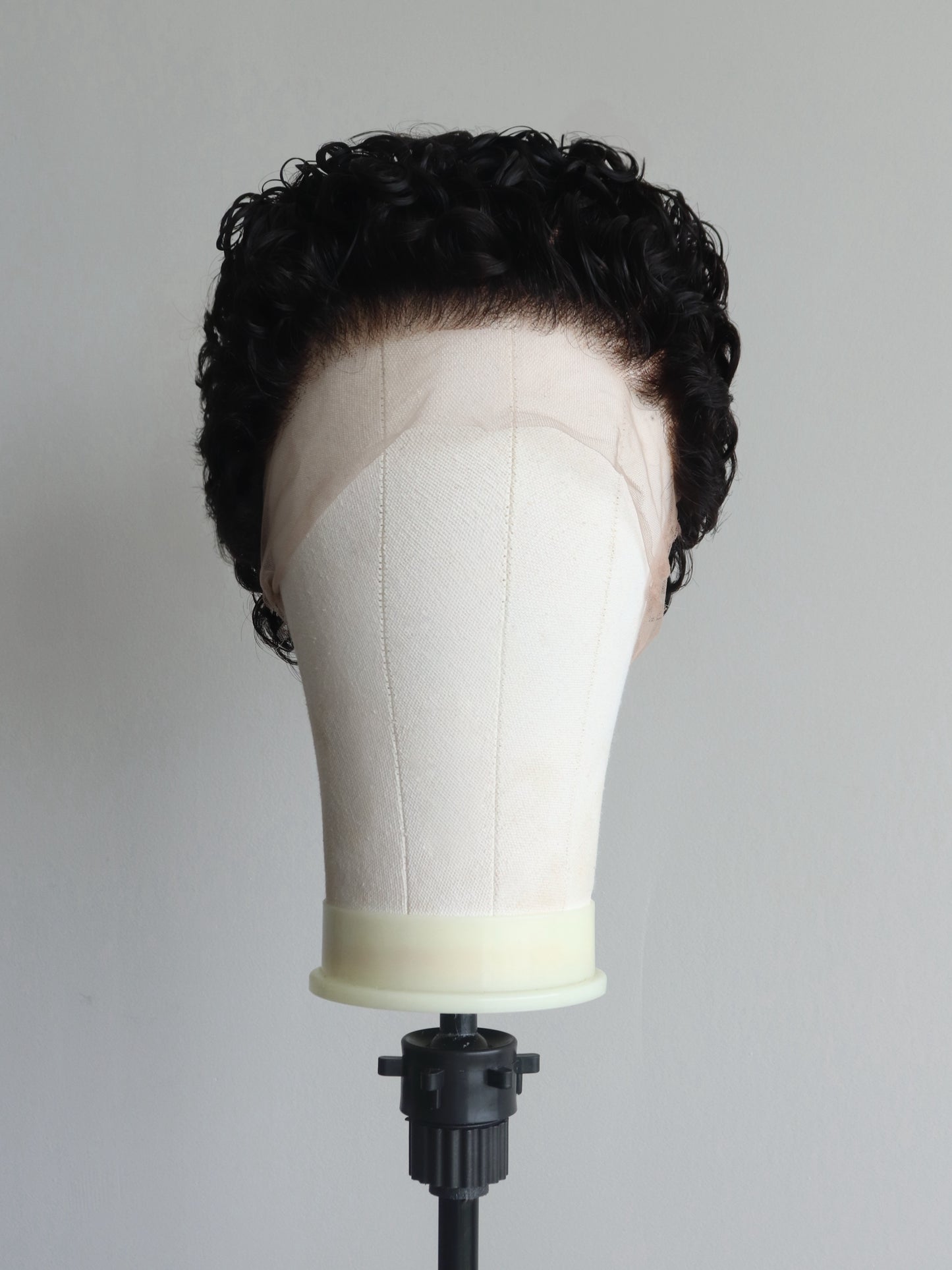 Short sides curls