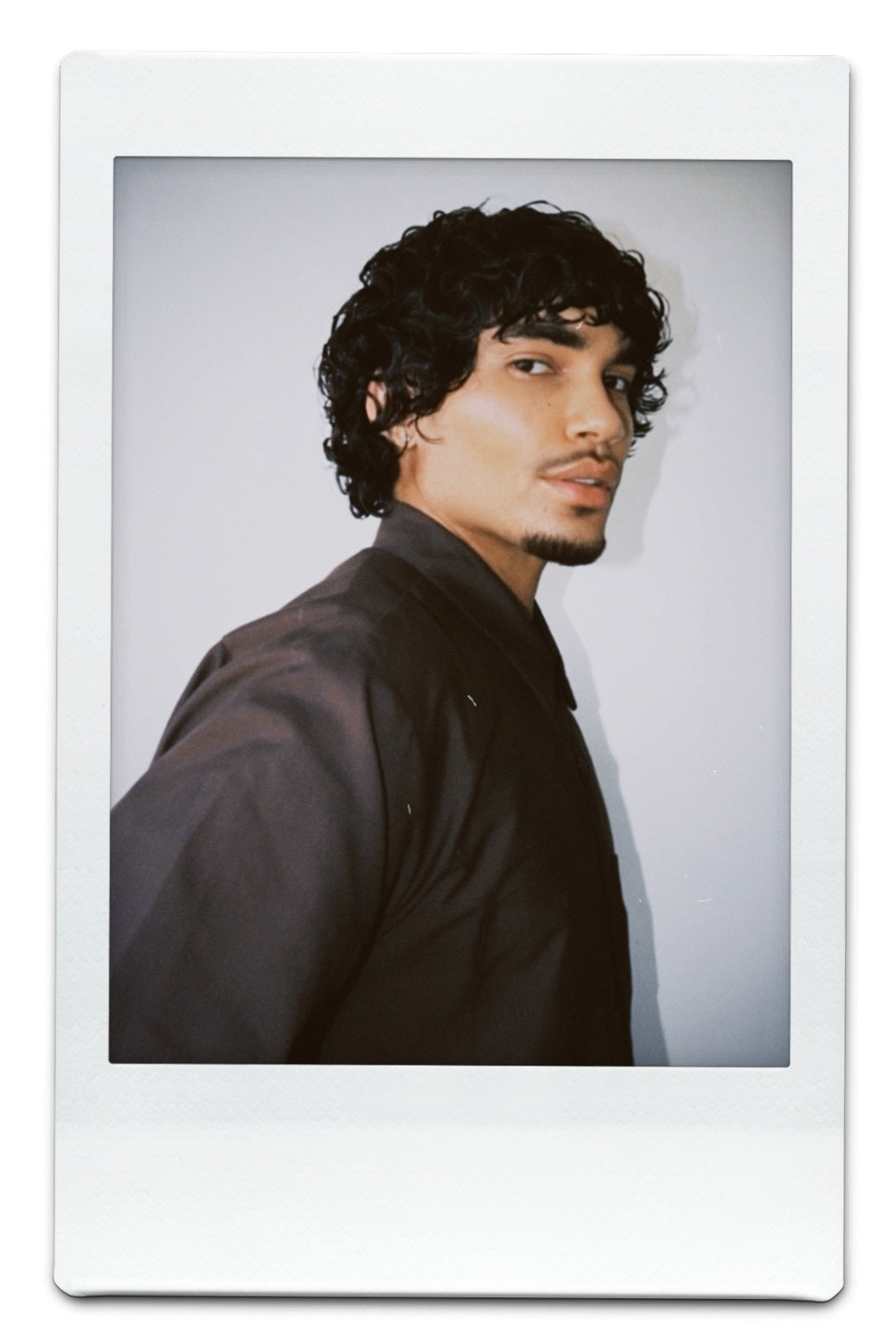Short wavy