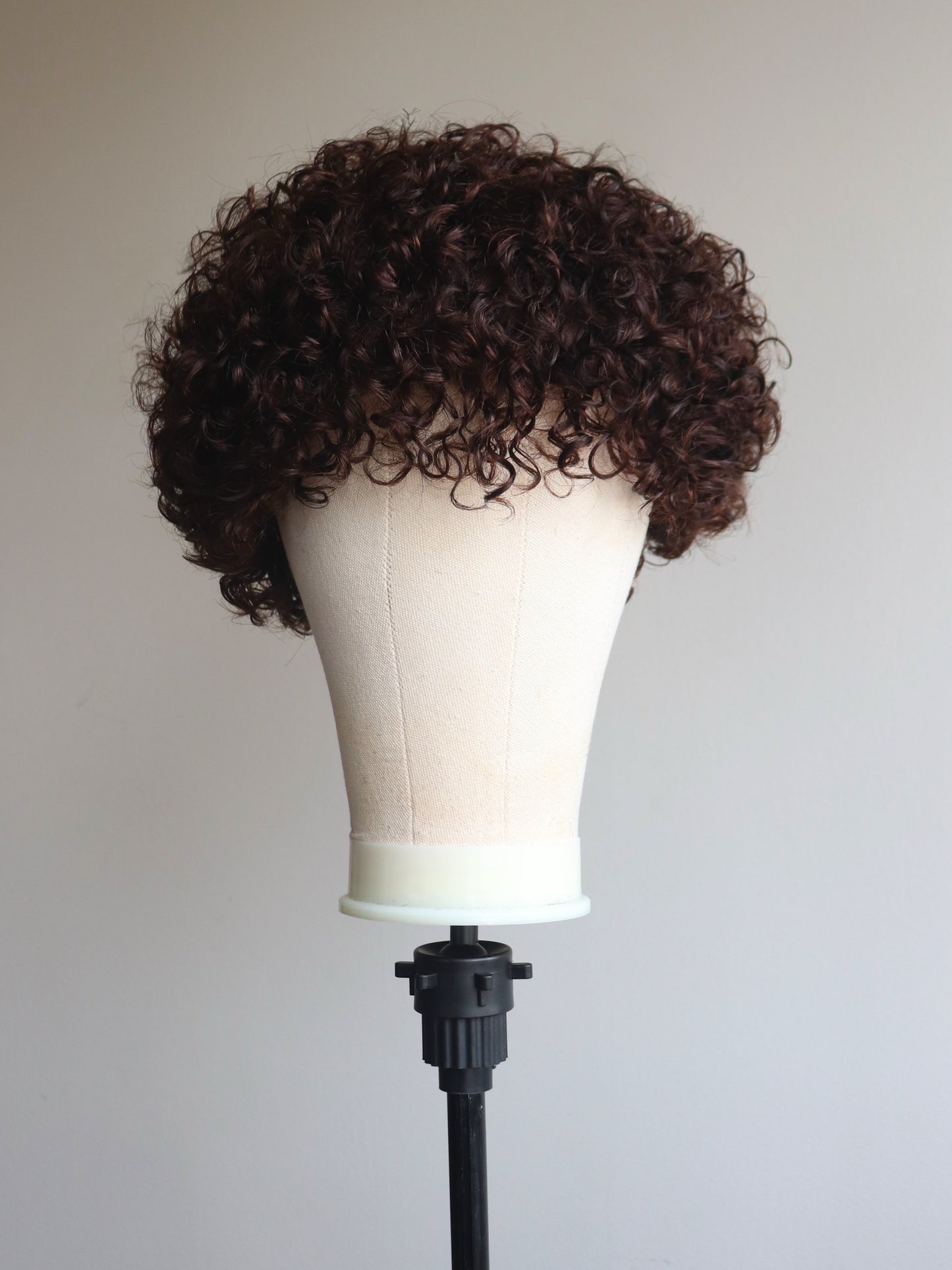 Round curls