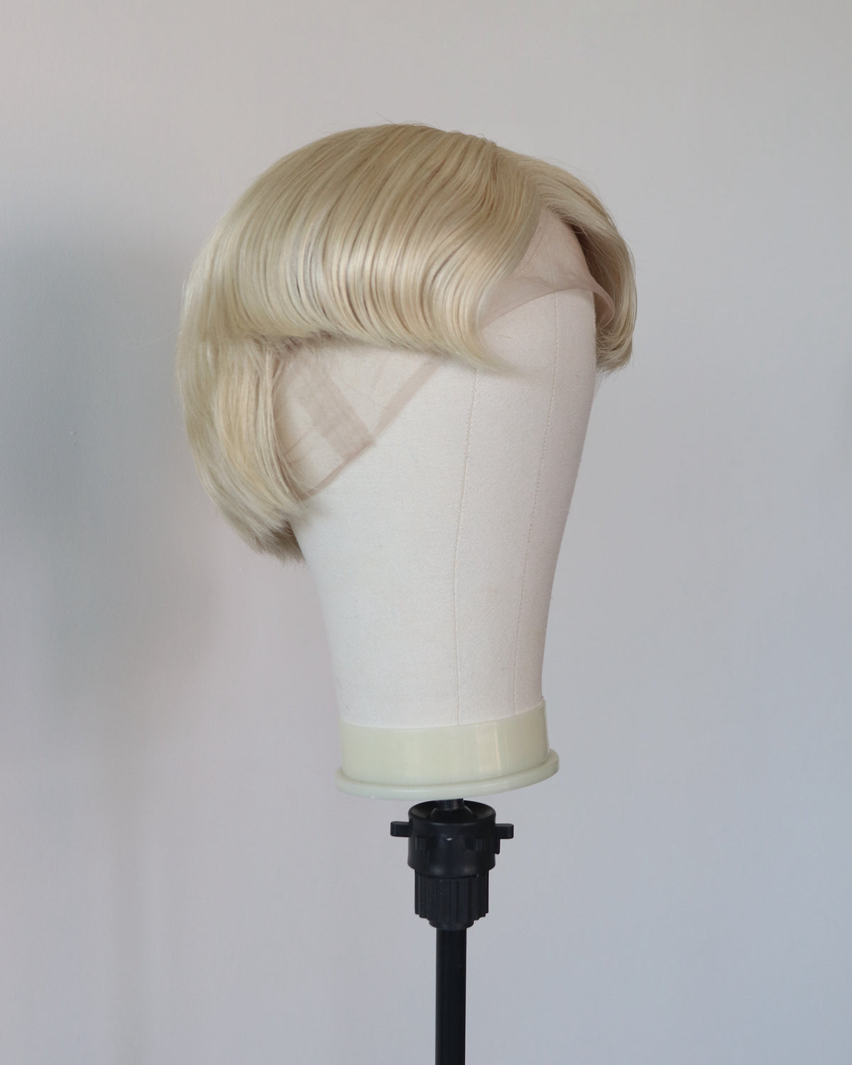 Short Shaved Sides Mullet