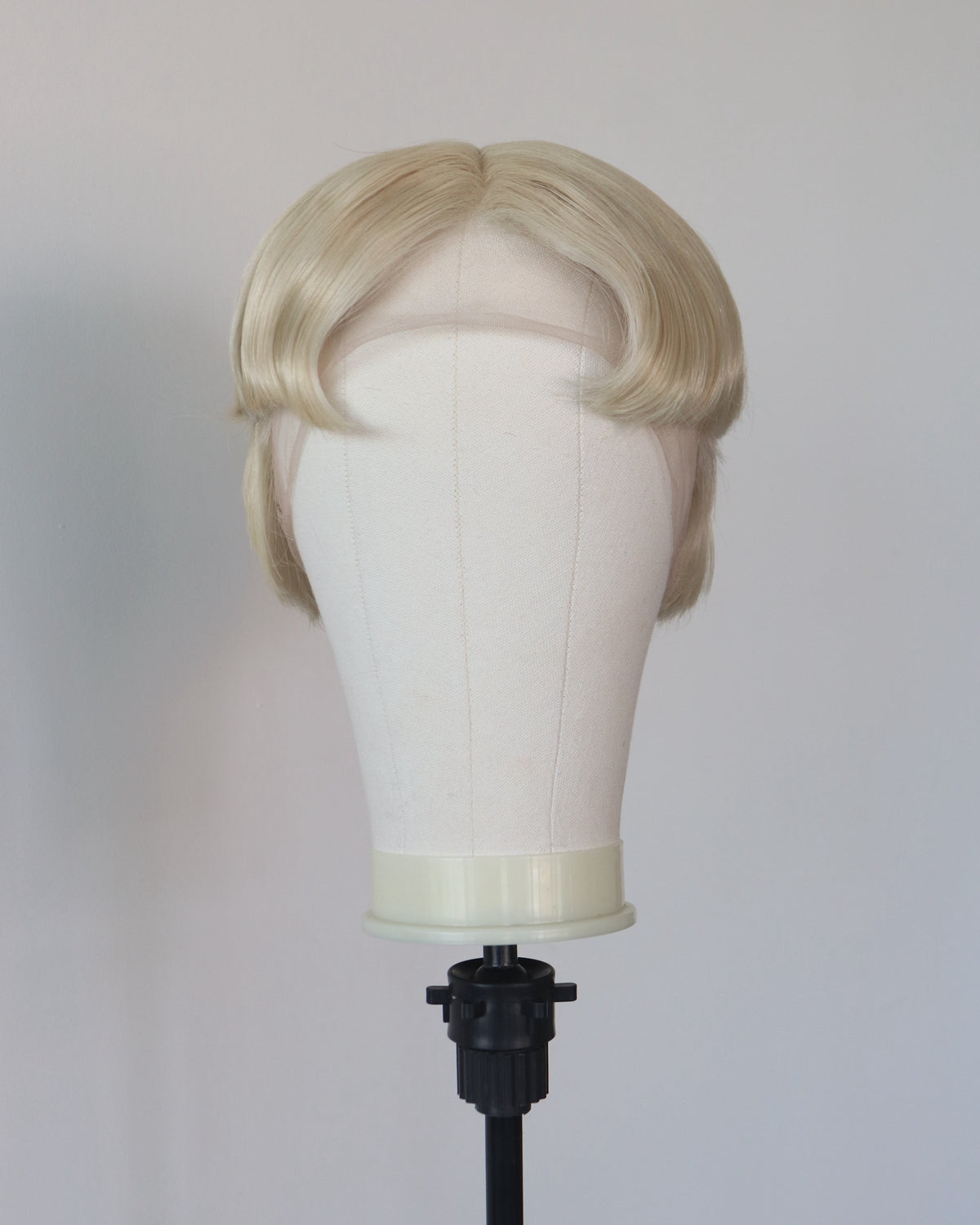 Short Shaved Sides Mullet